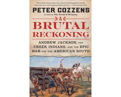 Omslag van A Brutal Reckoning