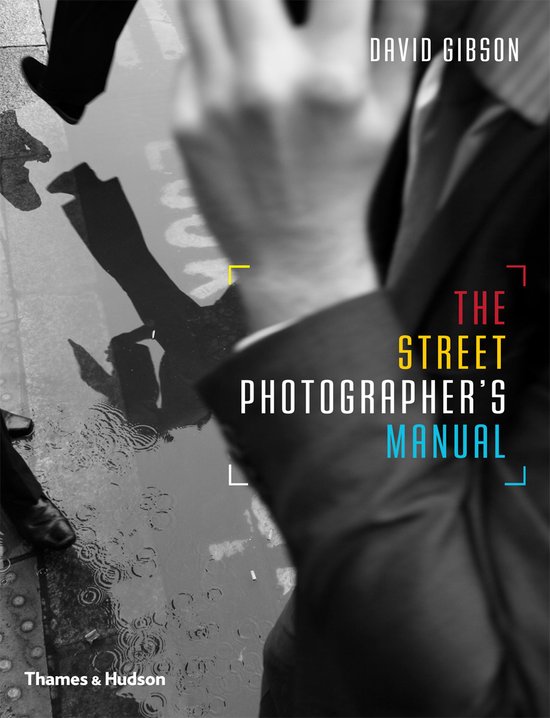 Street Photographers Manual - cover