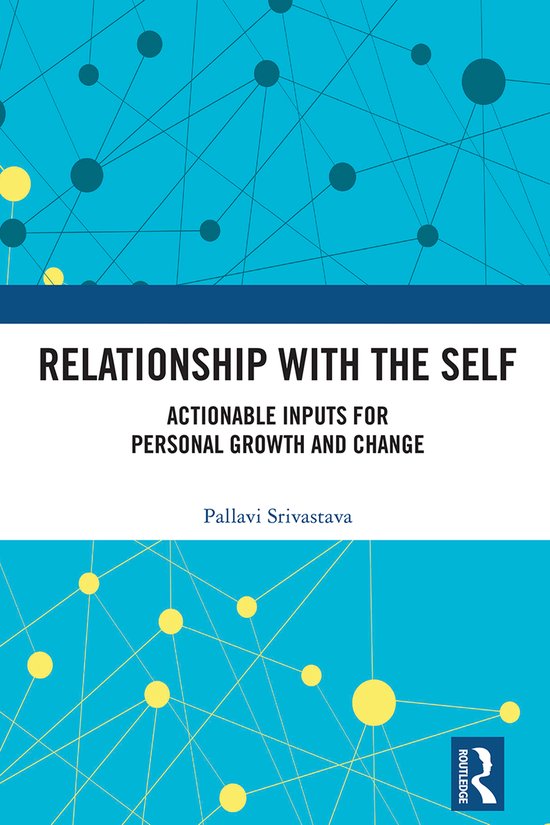 Relationship with the Self - cover