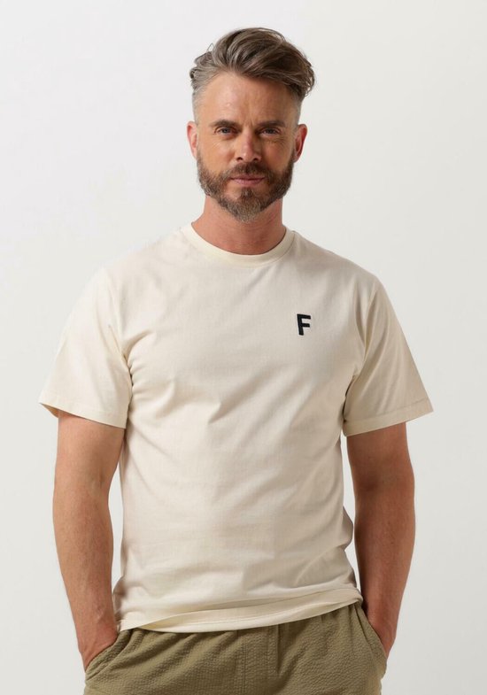 Forét Ponder T-shirt Polo's & T-shirts Heren - Polo shirt