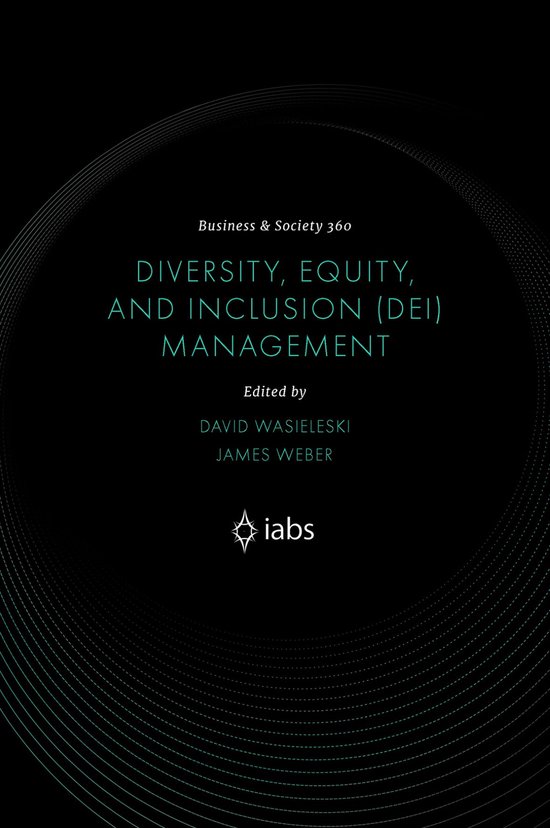 Business and Society 360- Diversity, Equity, and Inclusion ( ... - cover