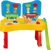 Watertafel - Zandtafel - Speeltafel voor Kinderen - Activiteiten Tafel voor Baby en Kinderen