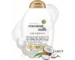 Organix Coconut - 385 ml -  Shampoo
