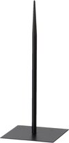 J-Line pin - metaal - zwart - 36 cm - tuinaccessoires