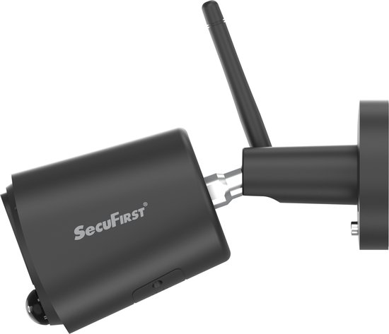 SecuFirst CWL401CB Draadloze 3 megapixel bewakingscamera - Uitbreiding voor CWL401S of CWL401W - zwart van SecuFirst — afbeelding 4