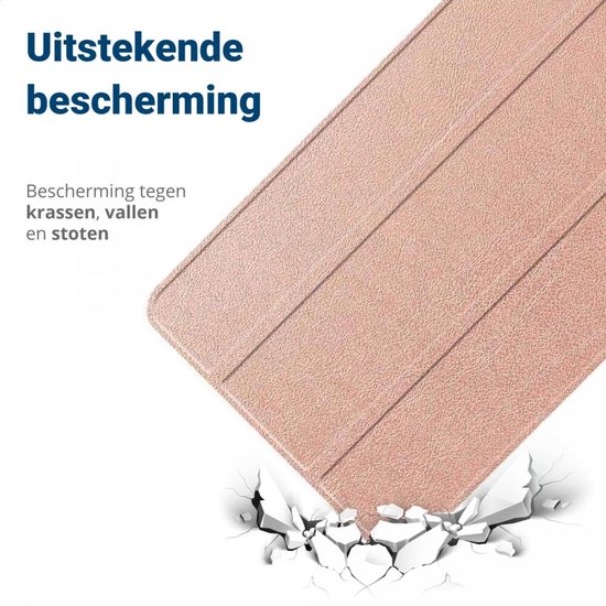 Lenovo Tab M11 / K11 Hoes Tri-Fold Book Case Met Standaard Sterren Nacht 9