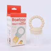 Baeboo - Fruit feeder - Fruit speen baby - speen met smaak