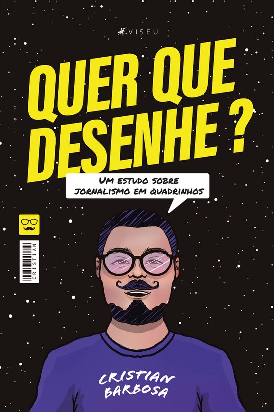 Quer que desenhe - cover