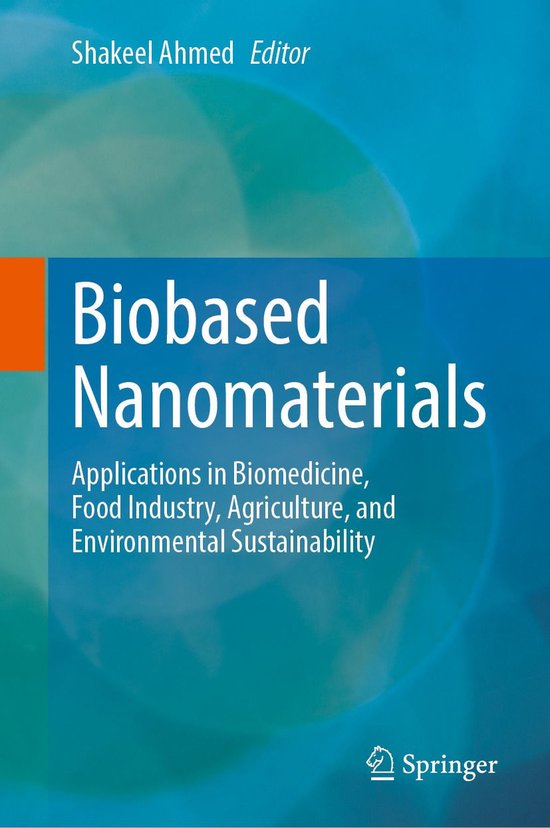 Biomedical and Life Sciences (R0) - Biobased Nanomaterials - cover