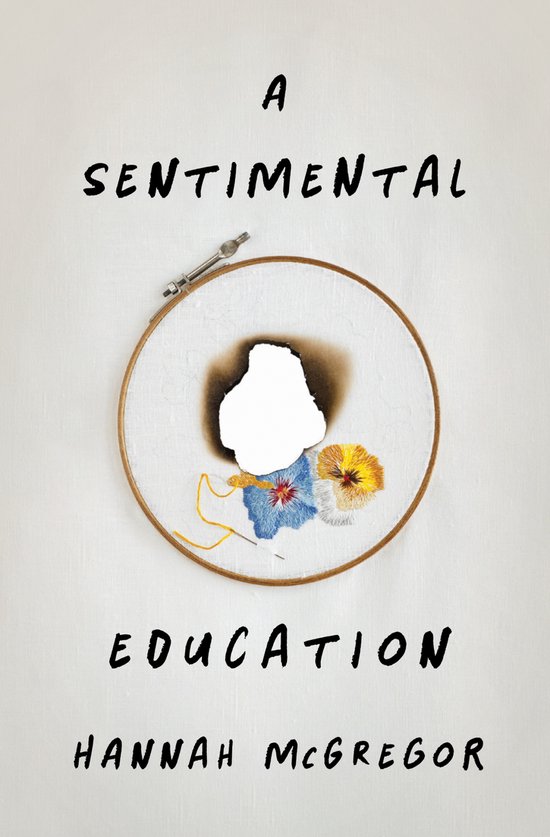 A Sentimental Education - cover