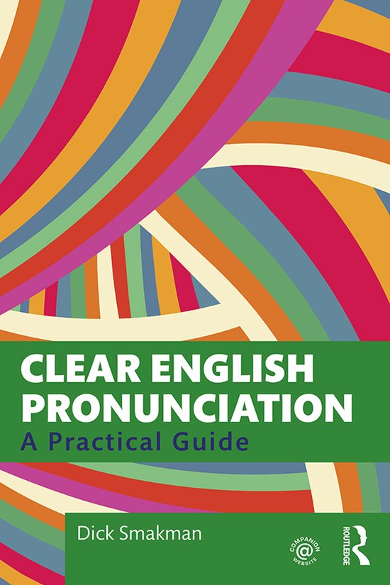 Clear English Pronunciation - cover