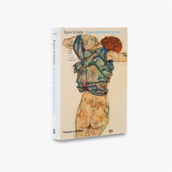 Egon Schiele - cover