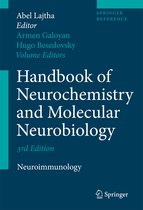 Handbook of Neurochemistry and Molecular Neurobiology