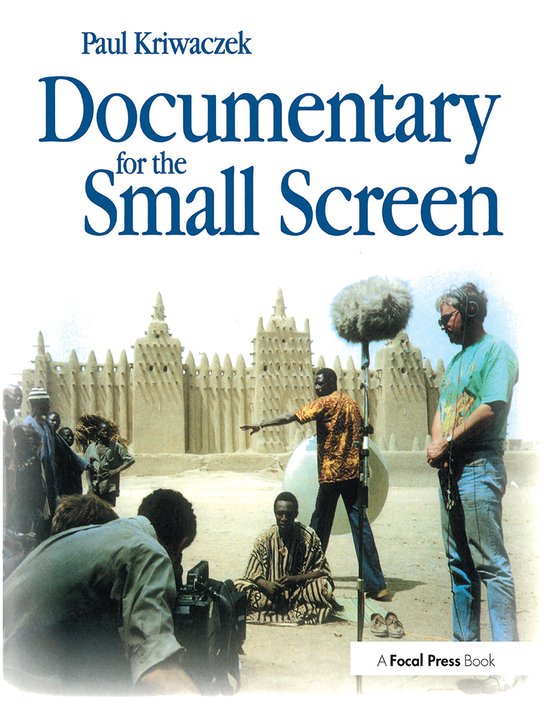 Documentary For Small Screen - cover