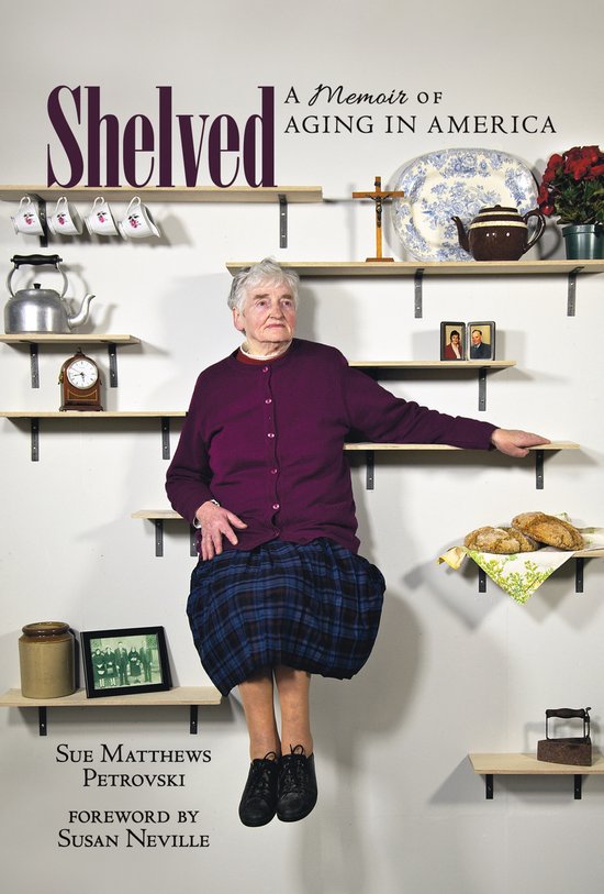 Shelved - cover