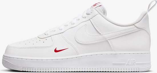 nike airforce 1 university red