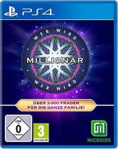 GAME Who Wants To Be A Millionaire, PlayStation 4, E (Iedereen)