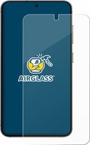 BROTECT AirGlass Verre Premium Glas pour Samsung Galaxy S24