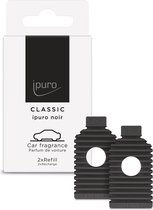 Ipuro Car Line Noir Recharge 2 x 9gr