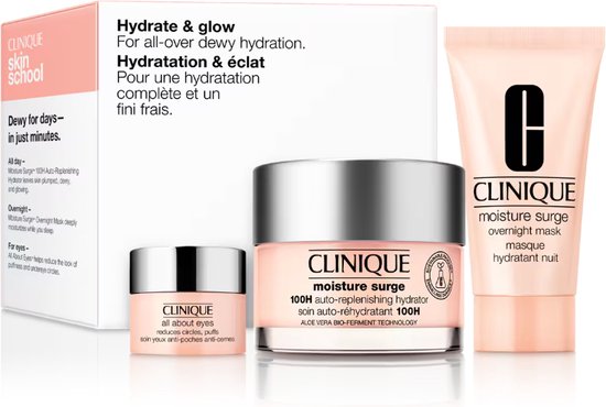 Clinique Moisture Surge Intense Value Set 87 ml