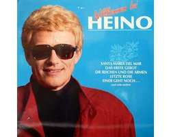 Heino – Willkommen Bei Heino - Cd Album