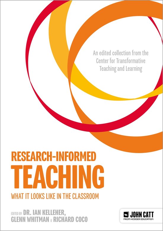 Research-Informed Teaching: What It Looks Like in the Classr ... - cover