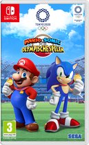 Mario & Sonic op de Olympische Spelen: Tokio 2020 - Nintendo Switch