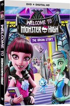 Monster Hight - Welcome To Monster High