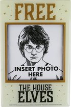 Harry Potter - Dobby fotolijst magneet