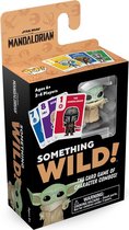 Funko Games Something Wild! Card Game: Star Wars: The Mandalorian - Grogu