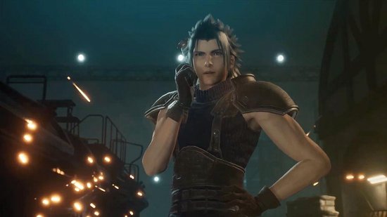 Crisis Core: Final Fantasy VII - Reunion - PS5