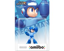Amiibo Mega Man - Super Smash Bros. - Nintendo Switch