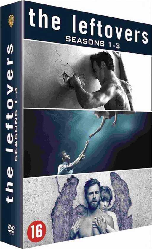 The Leftovers Seizoen 1-3 - DVD box set - Gebaseerd op Tom