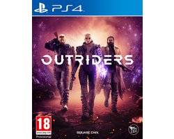 Outriders - PS4