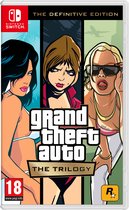 Bol.com GTA Trilogy - Nintendo Switch aanbieding