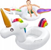 Zwemband - Unicorn - Opblaasbaar - Handvaten - Kinderen