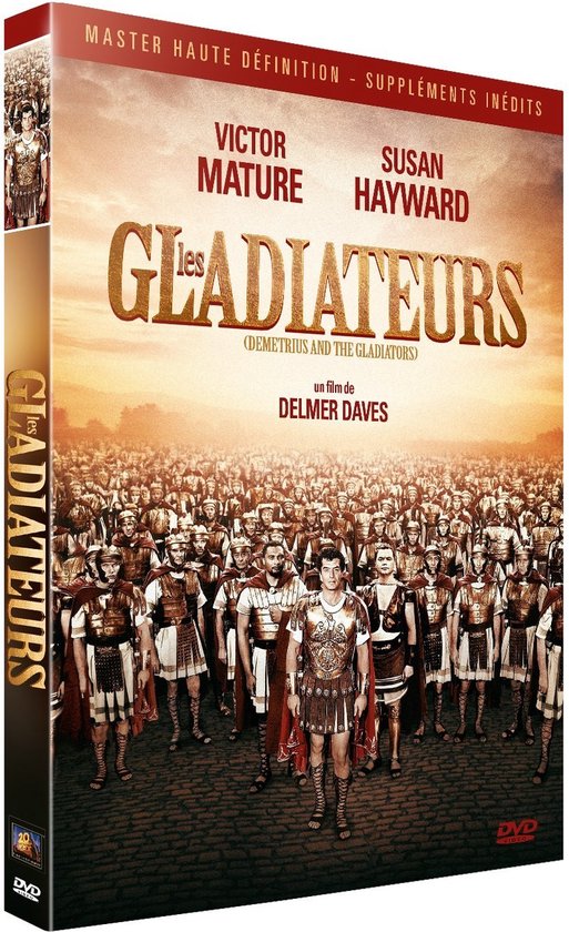 Demetrius and the Gladiators
