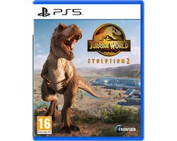 Jurassic World Evolution 2 - PS5