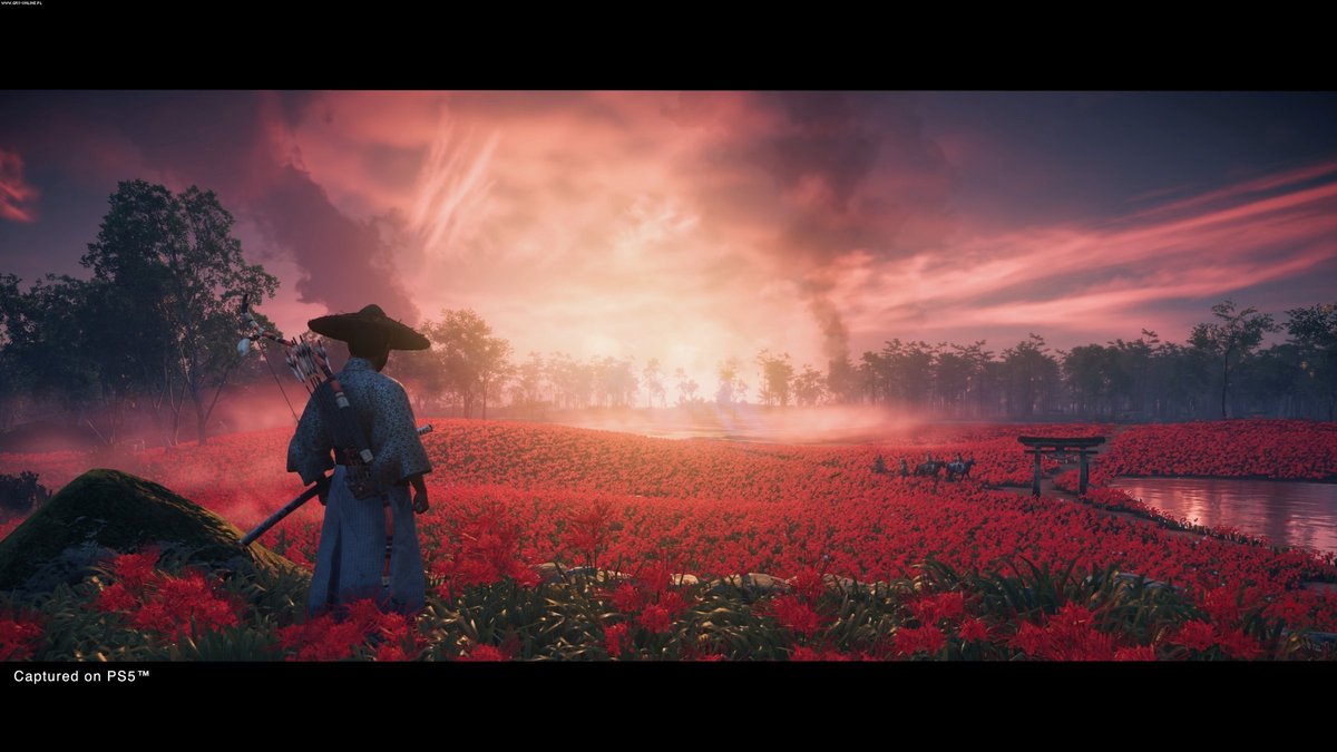 Ghost of Tsushima: Director’s Cut - PS5 thumbnail 8