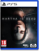 Martha Is Dead Ps 5 Martha is Dead (2022) - PS5 TM
