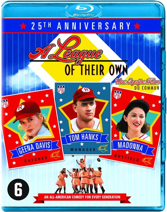 A League Of Their Own (Blu-ray) NL