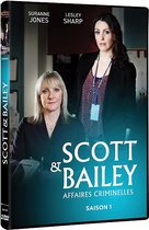 Scott And Bailey - Saison 1