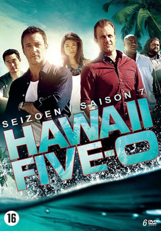 Hawaii Five-O - Seizoen 7