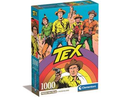 Clementoni - Puzzel - 1000 Stukjes - Aansprekende Afbeeldingen - Puzzel Voor Volwassenen