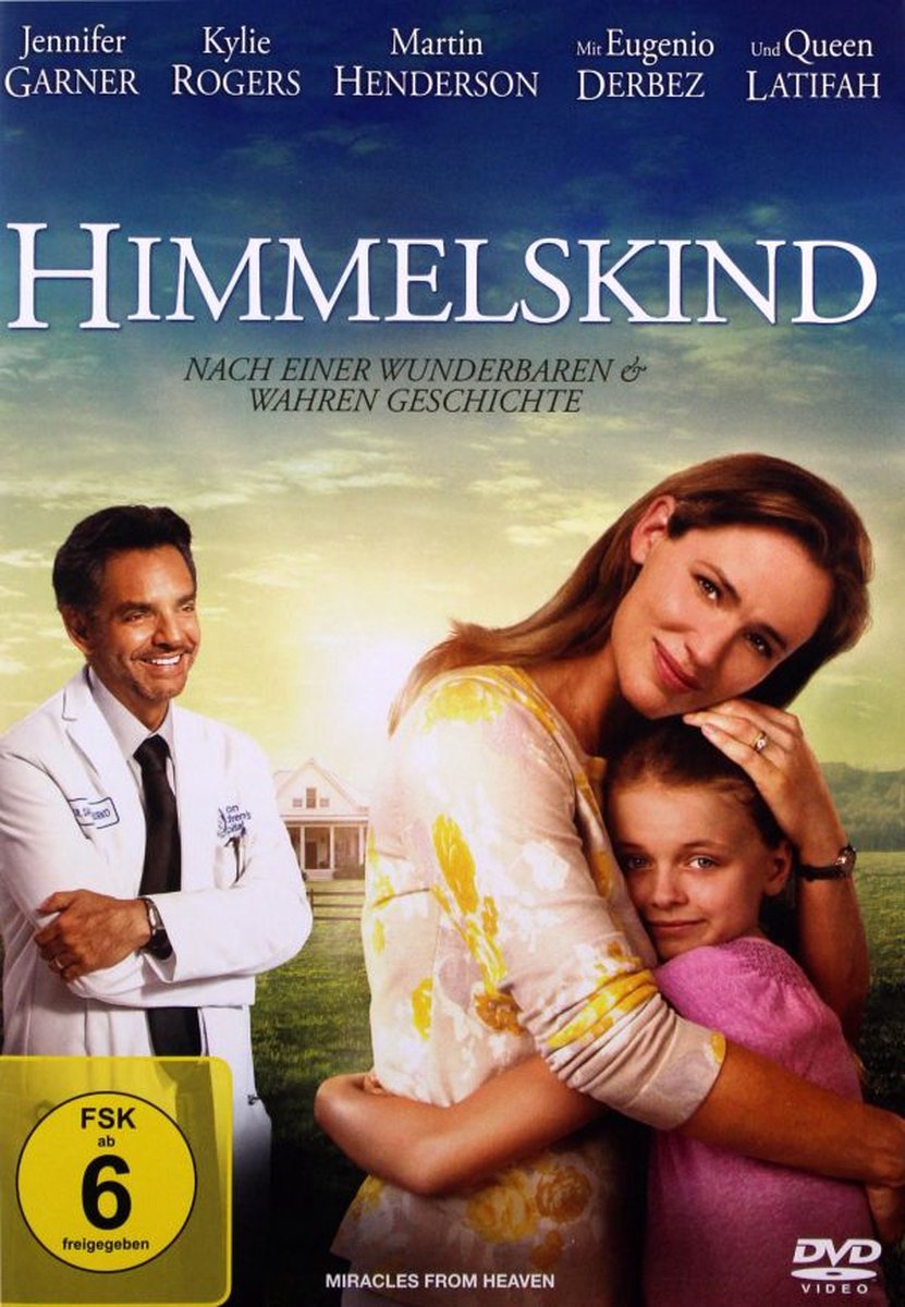 PLAION Himmelskind DVD Duits, Engels, Italiaans