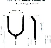 Zwarte U-vorm Draaihaken voor Ophangen [12 Pak] - Zware Kwaliteit Garage Muur Haken voor Tuingereedschap - Vinyl Gecoat, Non-slip Stalen Hangers voor Gereedschap, Inclusief 12 Pluggen