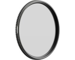 PolarPro - Shortstache - Everyday - 1/4 Strength Black Mist - 49mm - Camerafilter - In Samenwerking Met Garett King PolarPro - Shortstache - Everyday - 1/4 Strength Black Mist - 49mm - Camerafilter - In Samenwerking Met Garett King