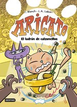 Arigato - Arigato 2. El ladrón de calzoncillos