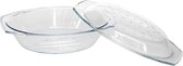 Grill En Drop Cocotte 2,9l L 32,5 x 19,5 cm Ovaal (set van 4)