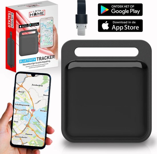 LotaHome – Bluetooth Tracker